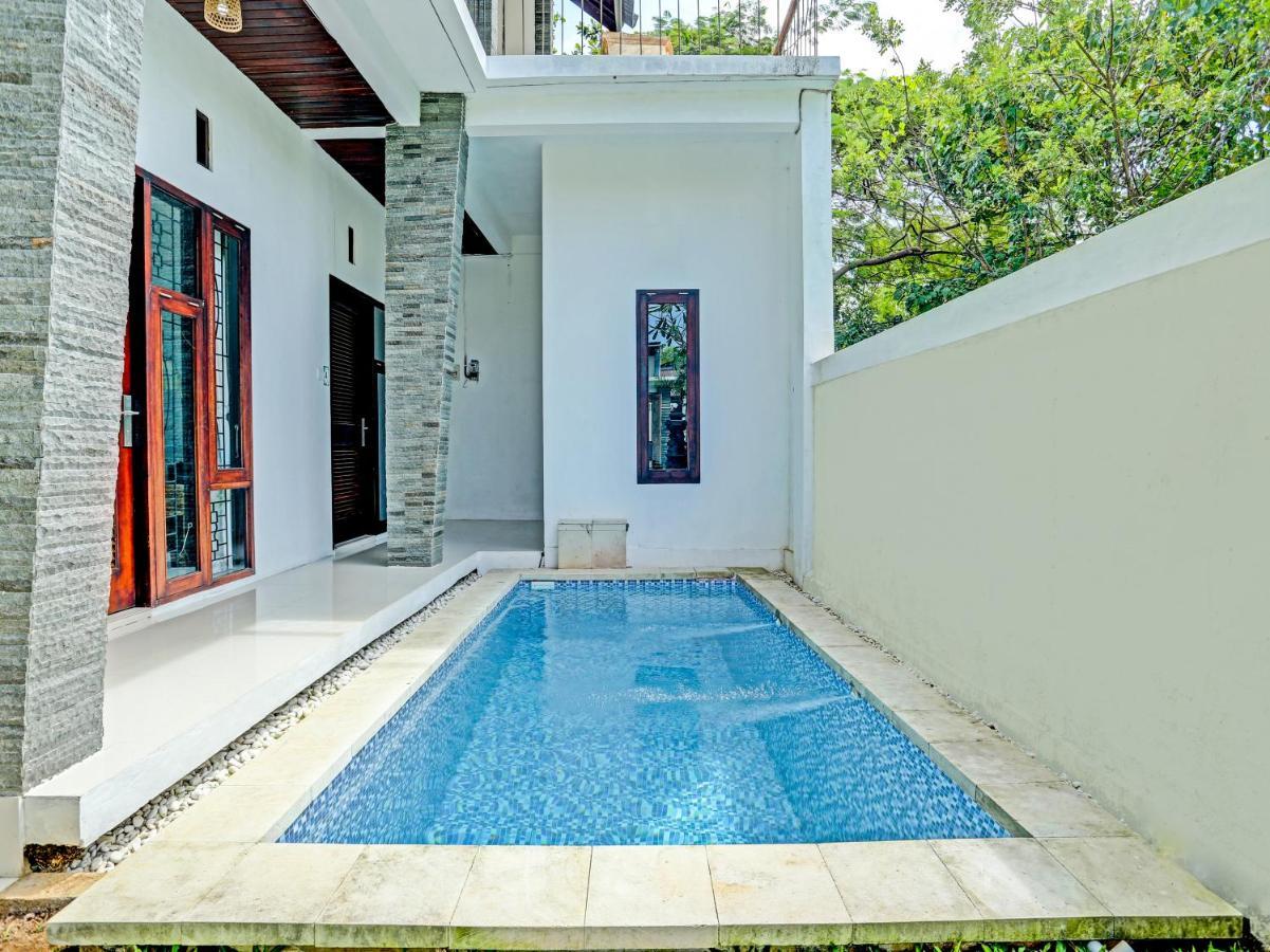 Hotel Oyo 91123 Madhava 108 Ungasan Exterior foto
